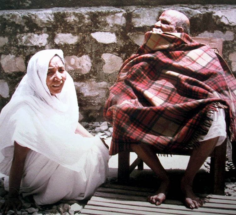 Baba Neem Karoli Maharaj Ji