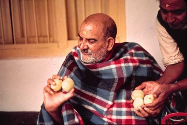 Baba Neem Karoli Maharaj Ji