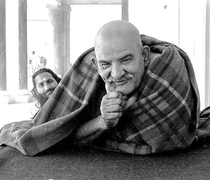 Baba Neem Karoli Maharaj Ji